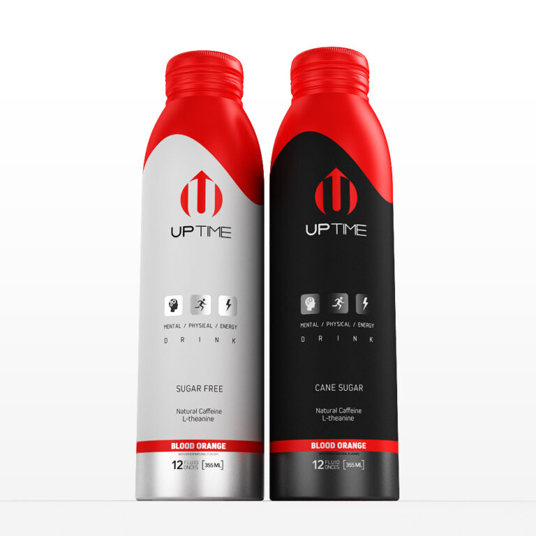 Supplement Energy drink Branding