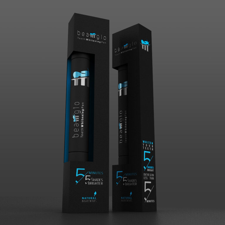 teeth wjhitening Branding