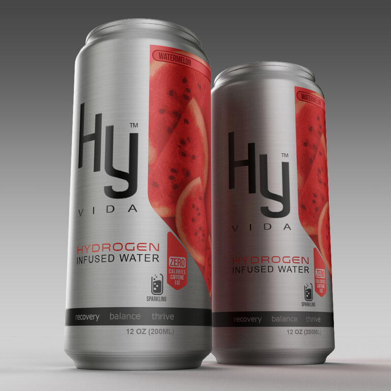 Supplement Energy drink Branding