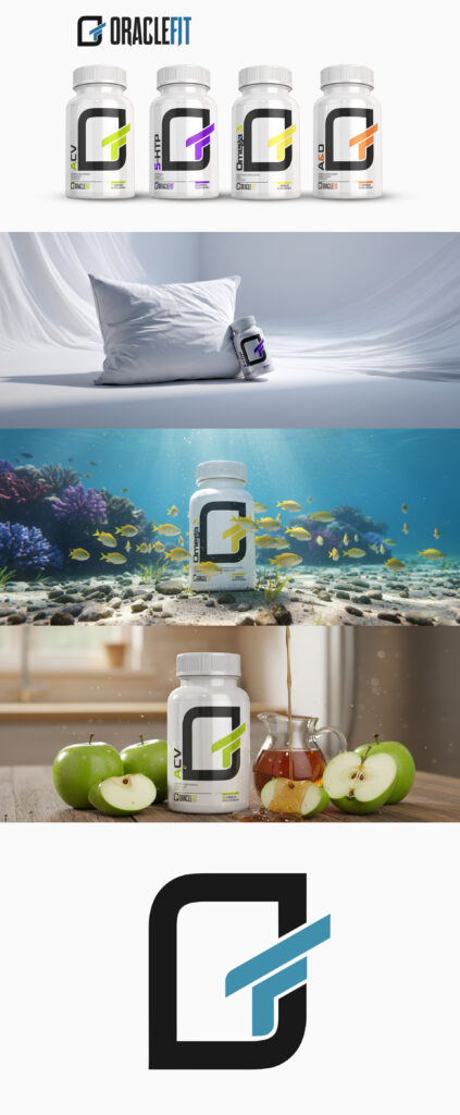 Oraclefit Supplement Brand for sale!